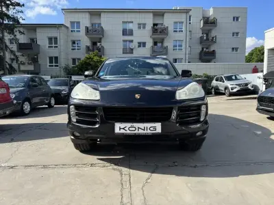 Gebraucht Porsche Cayenne 290 PS (213 kW) 2007 Schwarz SUV