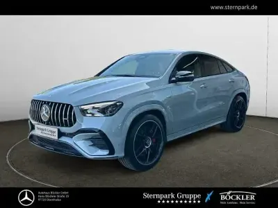 Gebraucht Mercedes GLE53 AMG AMG 435 PS (319 kW) 2025 Grau SUV