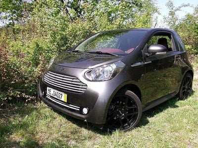 Second-hand Aston Martin Cygnet 98 CP (72 kW) 2012 Gri Hatchback