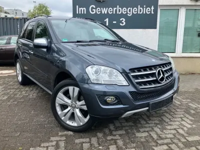 Gebraucht Mercedes ML350