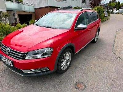 Brugt VW Passat Alltrack