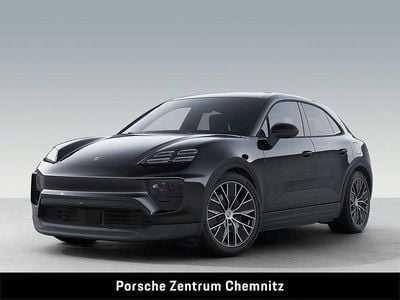 Tiefschwarz Neu 2026 Porsche Macan 4 Electric SUV | 95.113 € (Superpreis)