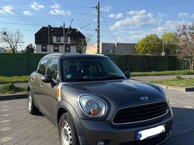 Mini One Countryman