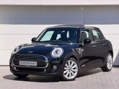 Käytetty Mini John Cooper Works