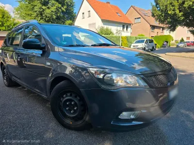 Gebraucht Kia Ceed Sportswagon