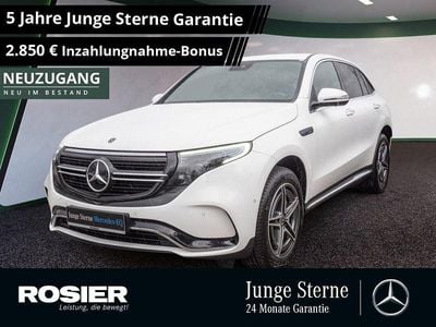 Mercedes EQC400