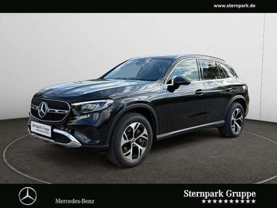 Usata Mercedes GLC300e Avantgarde 313 CV (230 kW) 2024 Nero SUV
