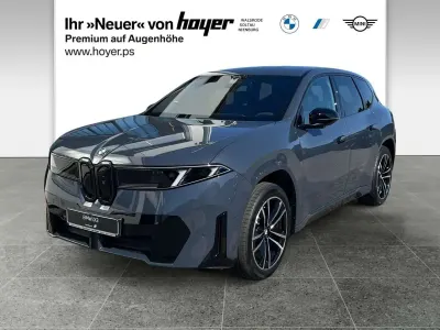 Neu BMW iX3 M Sport 235 kW (320 PS) 2026 Grau SUV