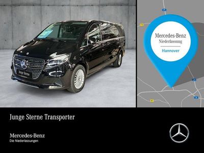 Second-hand Mercedes V300 Avantgarde 237 CP (174 kW) 2025 Negru Monovolum