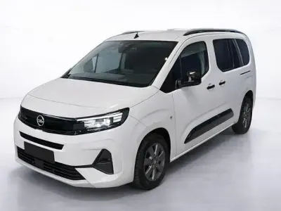 Gebraucht Opel Combo Life 131 PS (96 kW) 2025 Lackierung weiss icy/typ ausse Van / Kleinbus