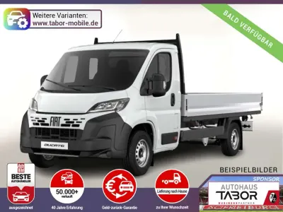 Neu Fiat Ducato 179 PS (131 kW) 2026 Icy weiß Van