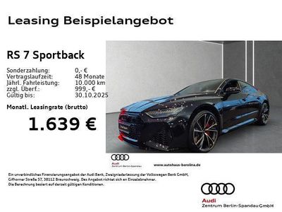 Audi RS7 Sportback