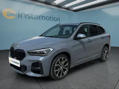 Gebraucht BMW X1 M Sport 231 PS (169 kW) 2021 Grau SUV