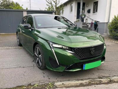 gebraucht Peugeot 308 GT Benzin /hybrid/plug-inn