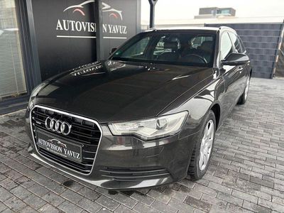 Gebraucht Audi A6 Sport 204 PS (150 kW) 2014 Grau Kombi
