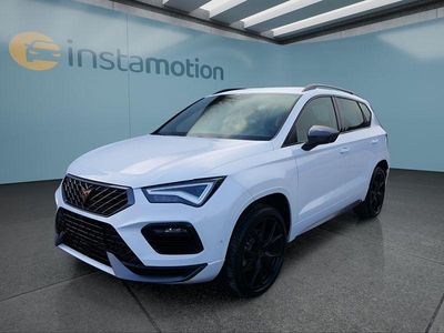 Gebraucht Cupra Ateca 190 PS (139 kW) 2025 Weiß SUV