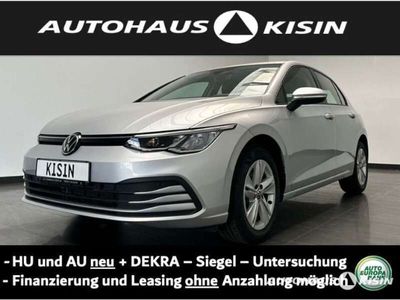 gebraucht VW Golf VIII 2.0 TDI Life V-Cockp CAM LED