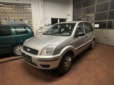 gebraucht Ford Fusion 1.4 2004 Klima Ahk TÜV neu