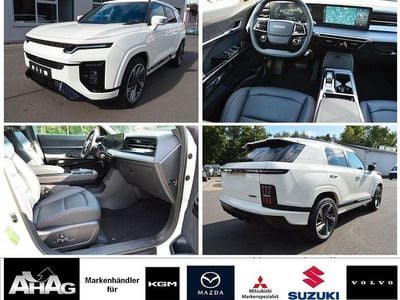 Ssangyong (KGM) Actyon