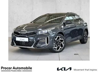 Neu Kia XCeed GT-Line 179 PS (131 kW) 2026 (h8g) dark penta metal m SUV