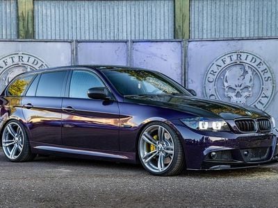 Gebraucht BMW 335 Performance 506 PS (372 kW) 2012 Violet Kombi