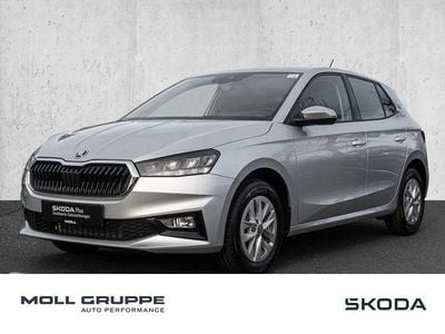 Neu Skoda Fabia Selection 116 PS (85 kW) 2025 Reflexsilber metallic Kleinwagen