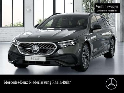 Gebraucht Mercedes E300 Sport 313 PS (230 kW) 2025 Graphitgrau Kombi