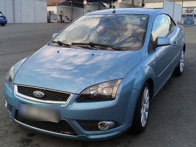 Ford Focus Cabriolet