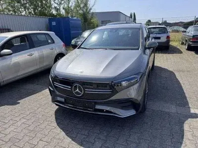 Gebraucht Mercedes EQA250+