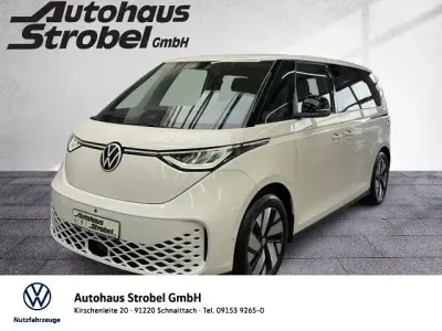 Gebraucht VW ID. Buzz Pro 150 kW (204 PS) 2023 Weiß Van / Kleinbus