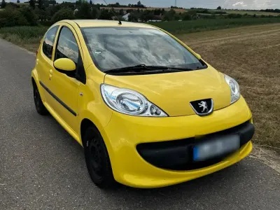 Gebraucht Peugeot 107
