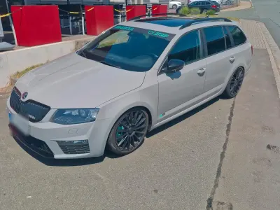 Gebraucht Skoda Octavia