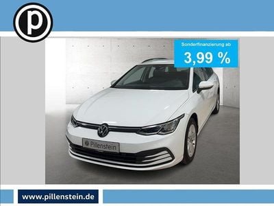 Gebraucht 2022 VW Golf VIII Life Kombi | 21.601 € (Guter Preis)