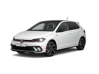 Usata VW Polo Beats 207 CV (152 kW) 2022 Bianco Utilitaria
