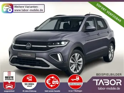 Uusi VW T-Cross R 116 HP (85 kW) 2026 Harmaa Katumaasturi