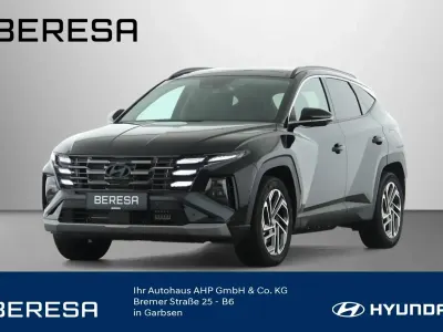 Neu Hyundai Tucson Prime 253 PS (186 kW) 2025 Schwarz SUV