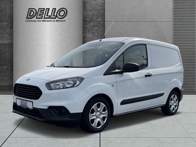 gebraucht Ford Transit Transit Courier Trend EcoBoost EU6d-TCOURIER 1.0 Apple CarPlay Android Auto