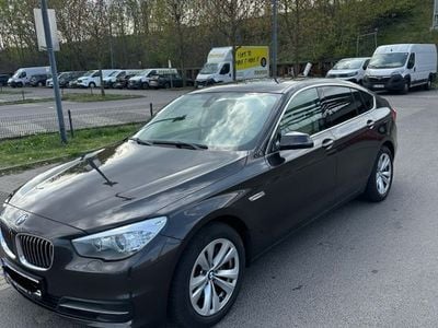 BMW 520 Gran Turismo