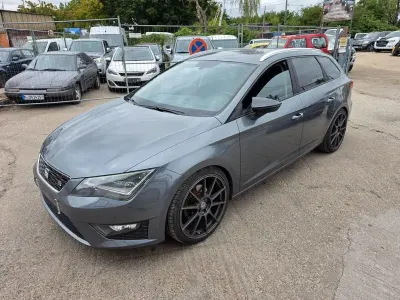 Gebraucht Seat Leon ST