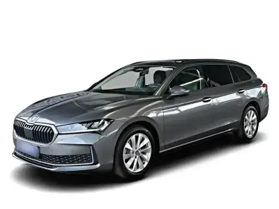 Gebraucht Skoda Superb 150 PS (110 kW) 2025 Grau Kombi
