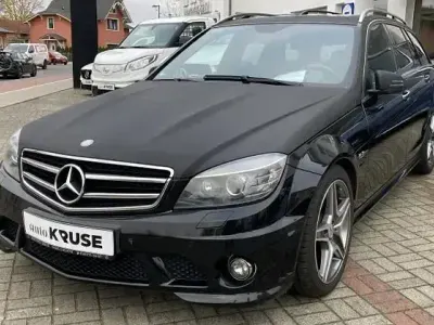 Gebraucht Mercedes C63 AMG