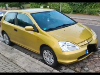 Gebraucht Honda Civic