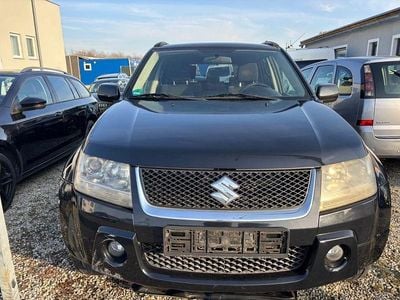 Gebraucht Suzuki Grand Vitara 129 PS (94 kW) 2006 Schwarz SUV