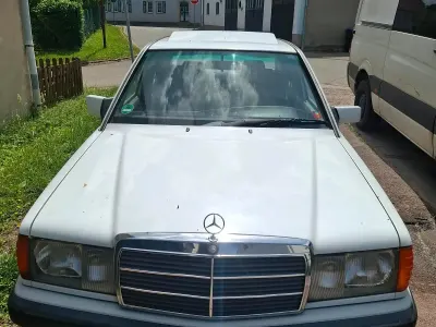 Gebraucht Mercedes 190 1992 Limousine