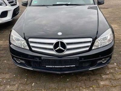 gebraucht Mercedes C220 T CDI*AVANTGARDE*GSHD*PTS vo.+hi.*AHK*