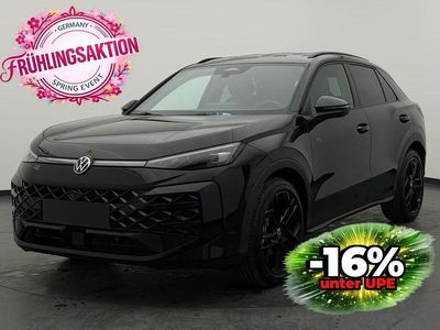 Novo VW T-Roc R-line 150 HP (110 kW) 2026 Preto SUV