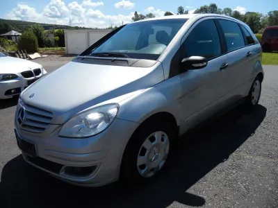 Gebraucht Mercedes B180
