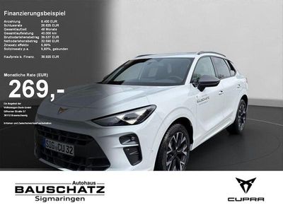 Usata Cupra Terramar 150 CV (110 kW) 2026 Bianco SUV