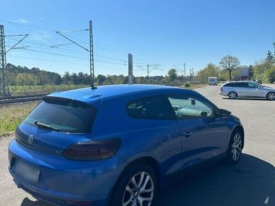 gebraucht VW Scirocco 1.4 TSi