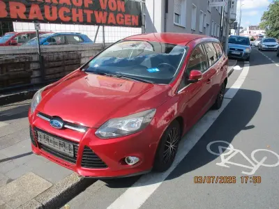 Gebraucht Ford Focus